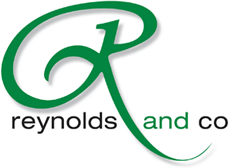 Reynolds and Co logo